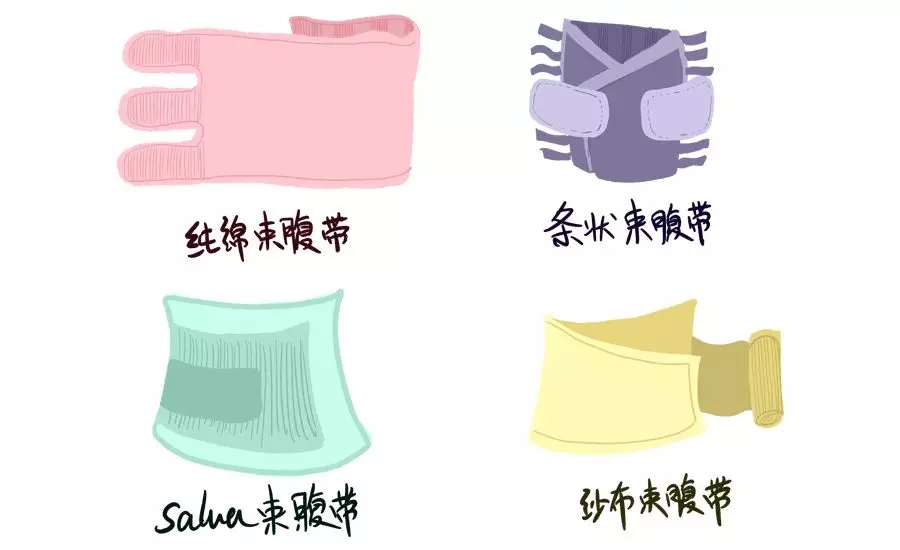 产后束腹带怎么穿相宜？不是网上轻易买一个就能用哦！3.webp.jpg