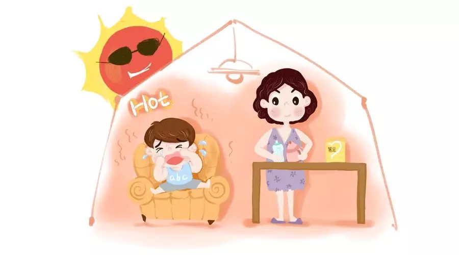初夏来到，宝宝的这些问题要提前预防起来！2.webp.jpg