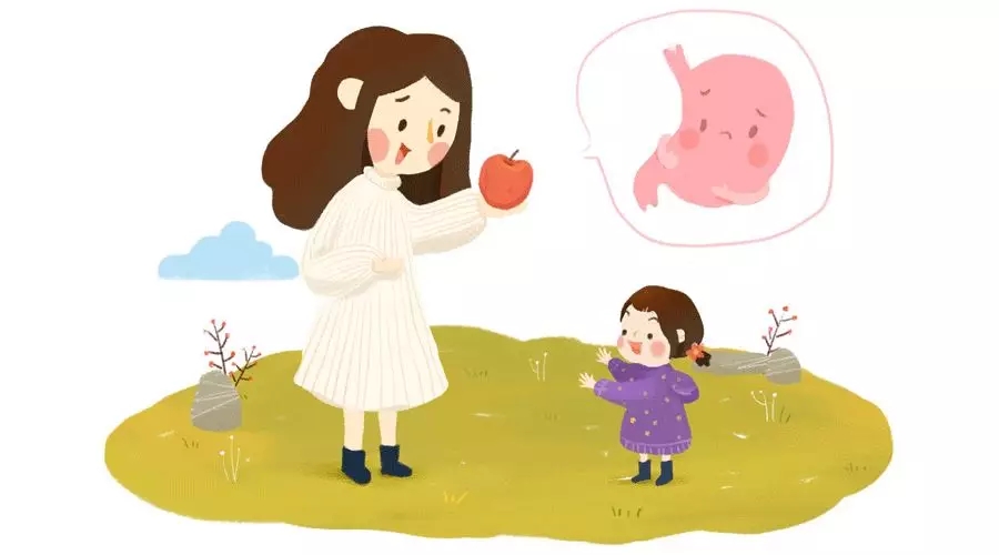 孩子积食怎么办？无需消化片7种食品让孩子胃动力up up up！1.webp.jpg