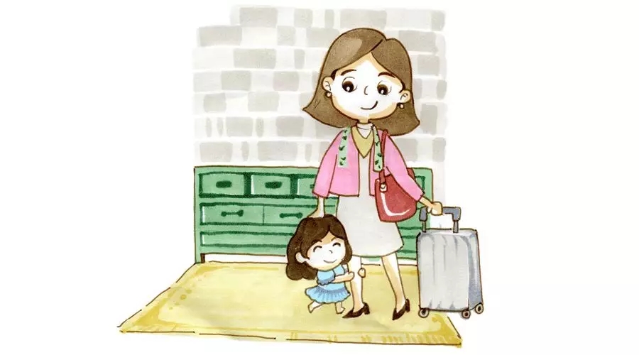 为什么妈妈在家反而孩子爱哭闹？宝宝一句话妈妈泪奔了……2.webp.jpg